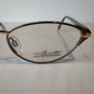 327. Damenbrille von Silhouette