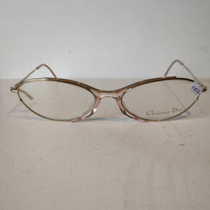 328. Damenbrille von Christian Dior