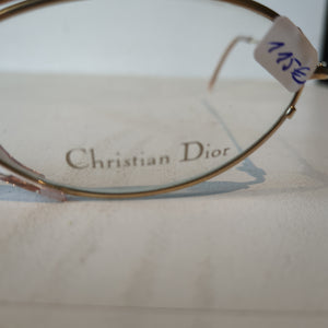 328. Damenbrille von Christian Dior
