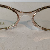 328. Damenbrille von Christian Dior