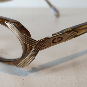 330. Damenbrille von Christian Dior