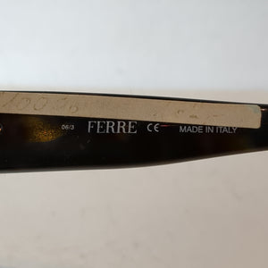 339. Damensonnenbrille von Gianfranco Ferre