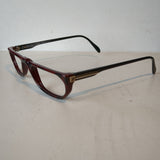 341. Herrenbrille von Zeiss West Germany mit Etui