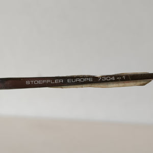 371. Herrenbrille von Stoeffler