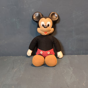 Mickey Mouse+