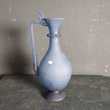 Vase Glas nach einem römischen Fundstück von Ichendorfer Glashütte. +