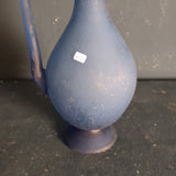 Vase Glas nach einem römischen Fundstück von Ichendorfer Glashütte. +