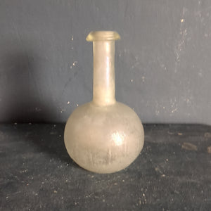 Vase Glas nach einem römischen Fundstück von Ichendorfer Glashütte +
