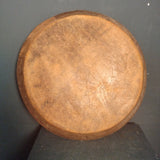 Afrikanische Holz Schale /