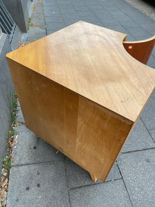 Eckschrank Midcentury 60er