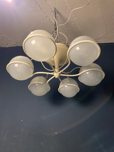 Arteluce Sarfatti 2042/6 Deckenlampe Deckenleuchte Ceiling lamp