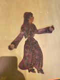 2024-10-04 indonesische Schattenfiguren / Marionetten / Theater / Bares für Rares