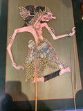 2024-10-04 indonesische Schattenfiguren / Marionetten / Theater / Bares für Rares
