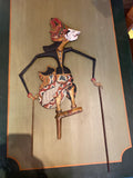 2024-10-04 indonesische Schattenfiguren / Marionetten / Theater / Bares für Rares