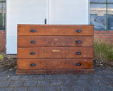 20er Jahre Schubladenschrank Kommode Sideboard Vintage