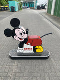 Mickey Mouse Bause Schaukelstuhl / Bares für Rares