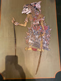 2024-10-04 indonesische Schattenfiguren / Marionetten / Theater / Bares für Rares