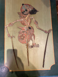 2024-10-04 indonesische Schattenfiguren / Marionetten / Theater / Bares für Rares