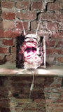 Murano Glas Wandlampe  /