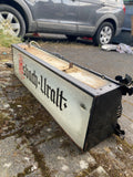 Asbach Uralt Leuchtwerbung / gekauft bei Bares für Rares