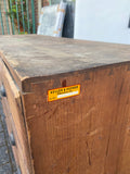 20er Jahre Schubladenschrank Kommode Sideboard Vintage