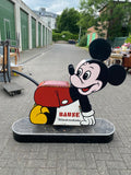 Mickey Mouse Bause Schaukelstuhl / Bares für Rares