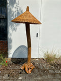 Stehlampe Bambus +
