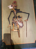2024-10-04 indonesische Schattenfiguren / Marionetten / Theater / Bares für Rares