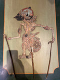 2024-10-04 indonesische Schattenfiguren / Marionetten / Theater / Bares für Rares