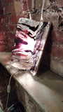 Murano Glas Wandlampe  /