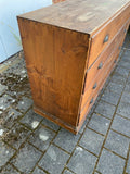 20er Jahre Schubladenschrank Kommode Sideboard Vintage