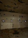 Kleiderschrank Industrial Medizinschrank 60er 70er