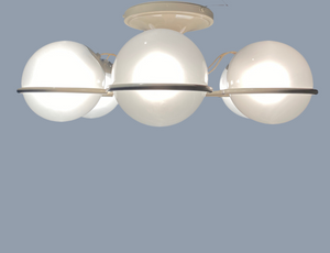 Arteluce Sarfatti 2042/6 Deckenlampe Deckenleuchte Ceiling lamp