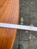 dänischer runder Esstisch Teaktisch dansk design