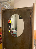 Kleiderschrank Industrial Medizinschrank 60er 70er