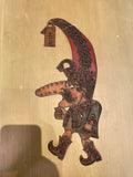 2024-10-04 indonesische Schattenfiguren / Marionetten / Theater / Bares für Rares
