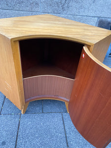 Eckschrank Midcentury 60er