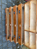 Apothekerschrank Schubladenschrank Kommode Grafikschrank antik