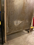 Kleiderschrank Industrial Medizinschrank 60er 70er