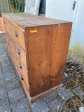 20er Jahre Schubladenschrank Kommode Sideboard Vintage