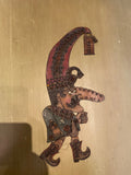 2024-10-04 indonesische Schattenfiguren / Marionetten / Theater / Bares für Rares