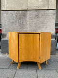 Eckschrank Midcentury 60er