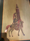 2024-10-04 indonesische Schattenfiguren / Marionetten / Theater / Bares für Rares