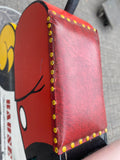 Mickey Mouse Bause Schaukelstuhl / Bares für Rares