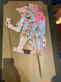 2024-10-04 indonesische Schattenfiguren / Marionetten / Theater / Bares für Rares