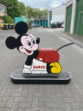 Mickey Mouse Bause Schaukelstuhl / Bares für Rares