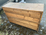 20er Jahre Schubladenschrank Kommode Sideboard Vintage