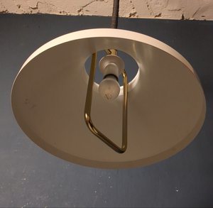 Deckenlampe höhenverstellbar  /