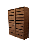 Schubladenschrank Apothekerschrank Kommode /