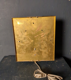 Murano Glas Wandlampe  /